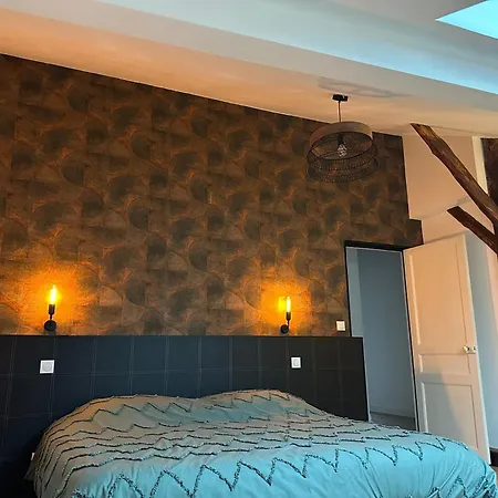 Oplm 8 P Proximite Charleville Holiday home *