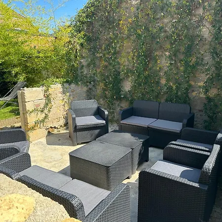 Feriehus Oplm 8 P Proximite Charleville Prix-les-Mezieres