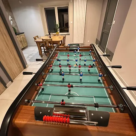 Holiday home Oplm 8 P Proximite Charleville Prix-les-Mezieres