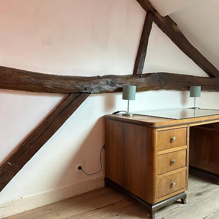 Oplm 8 P Proximite Charleville Holiday home *