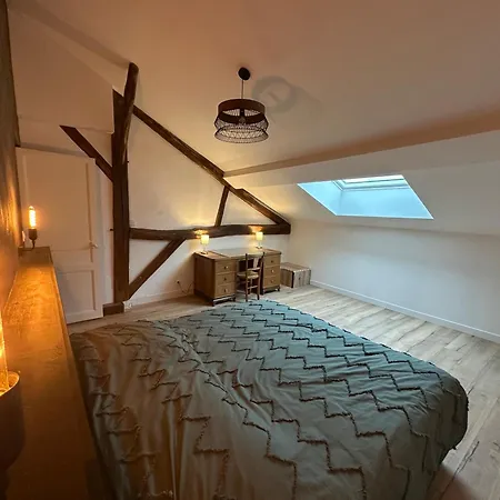 Holiday home Oplm 8 P Proximite Charleville